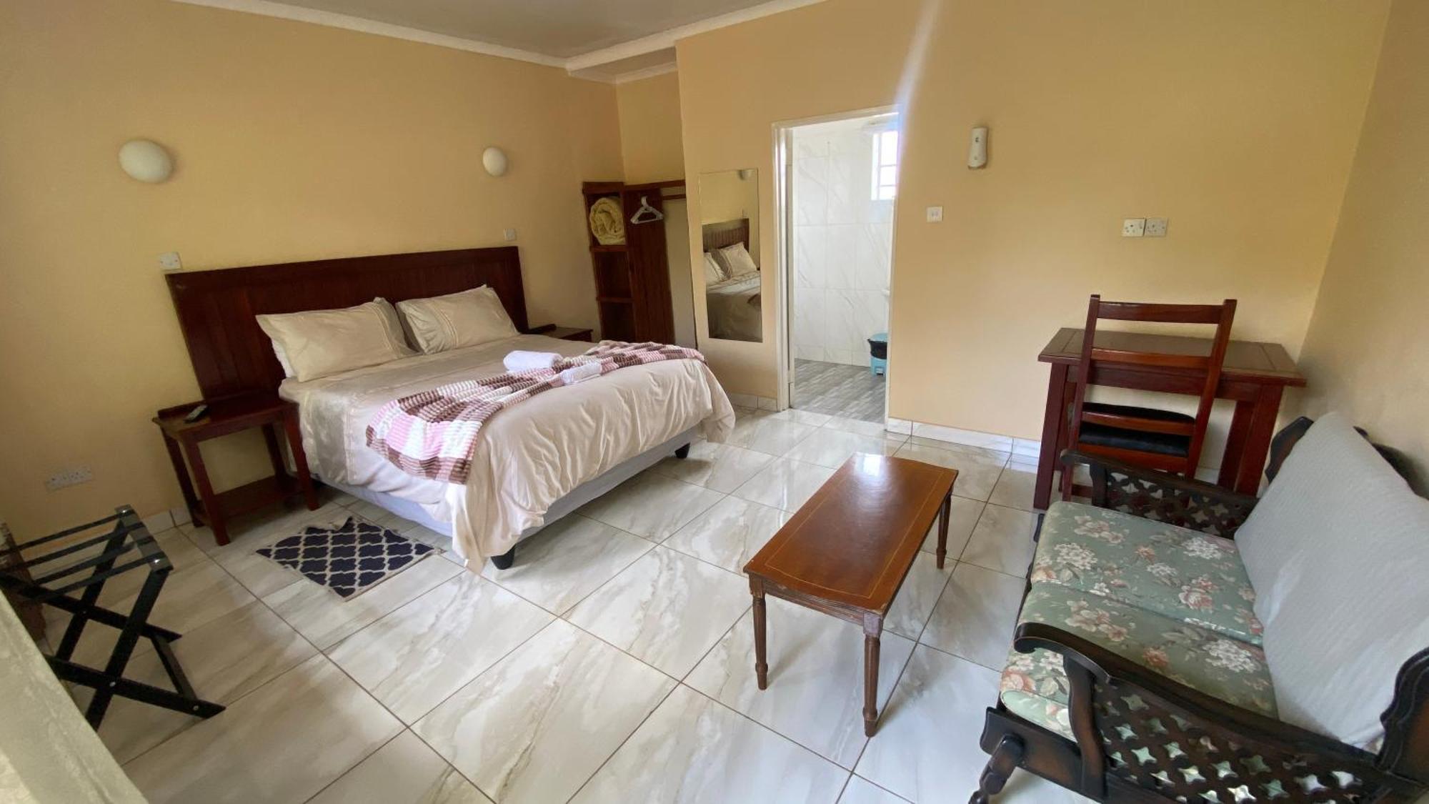 Lynns Guest House Bulawayo Exterior foto